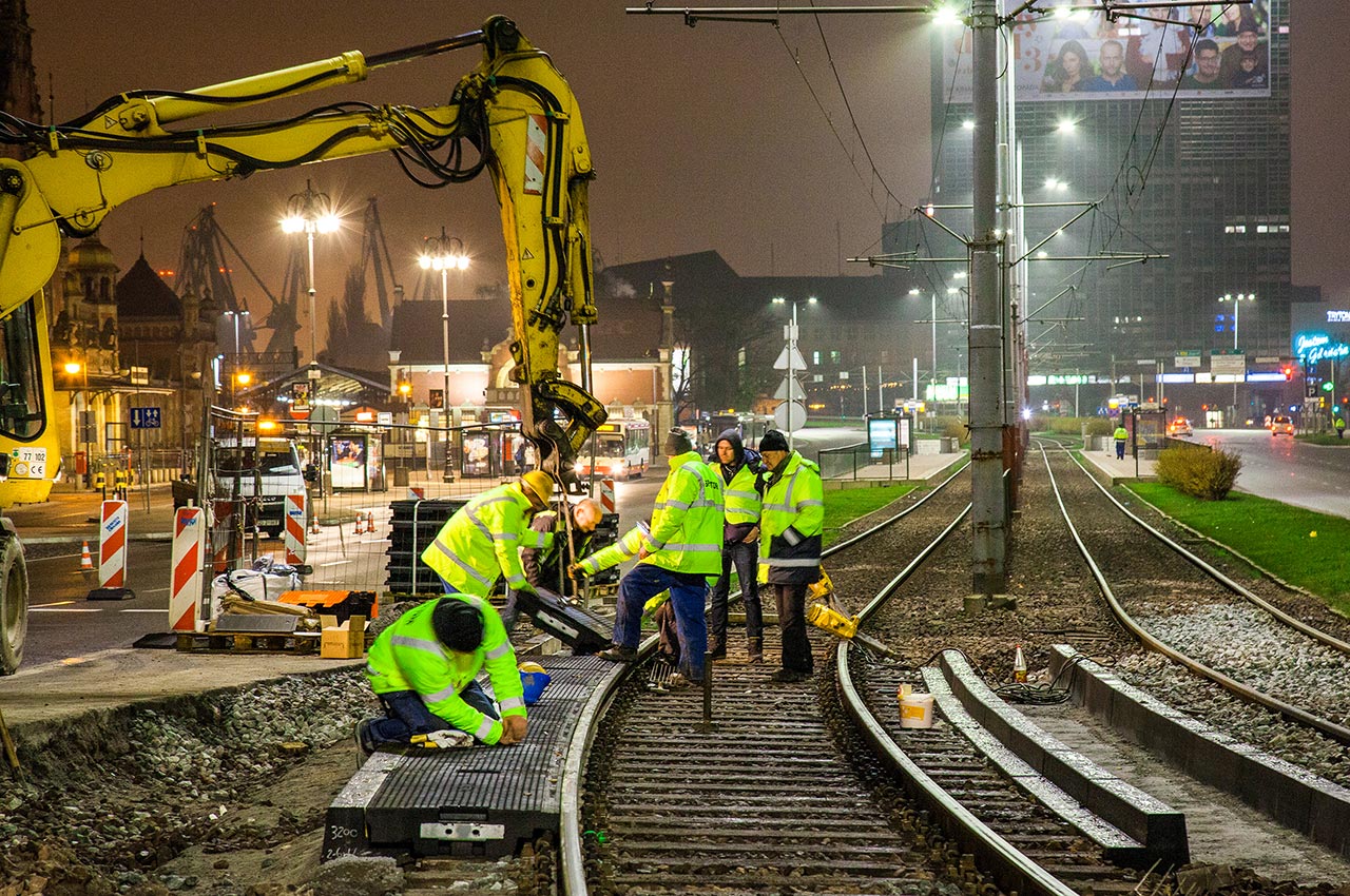 CONNECT System in Gdansk